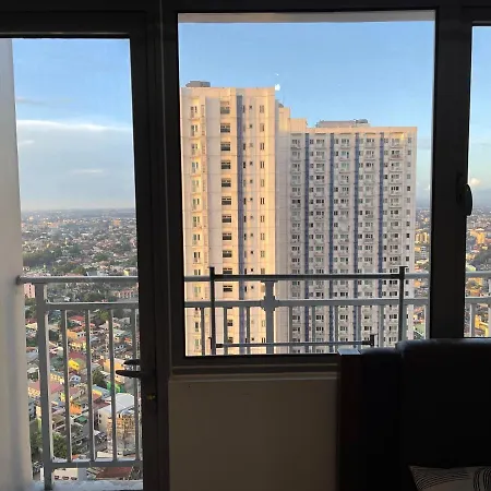 Relaxing City View